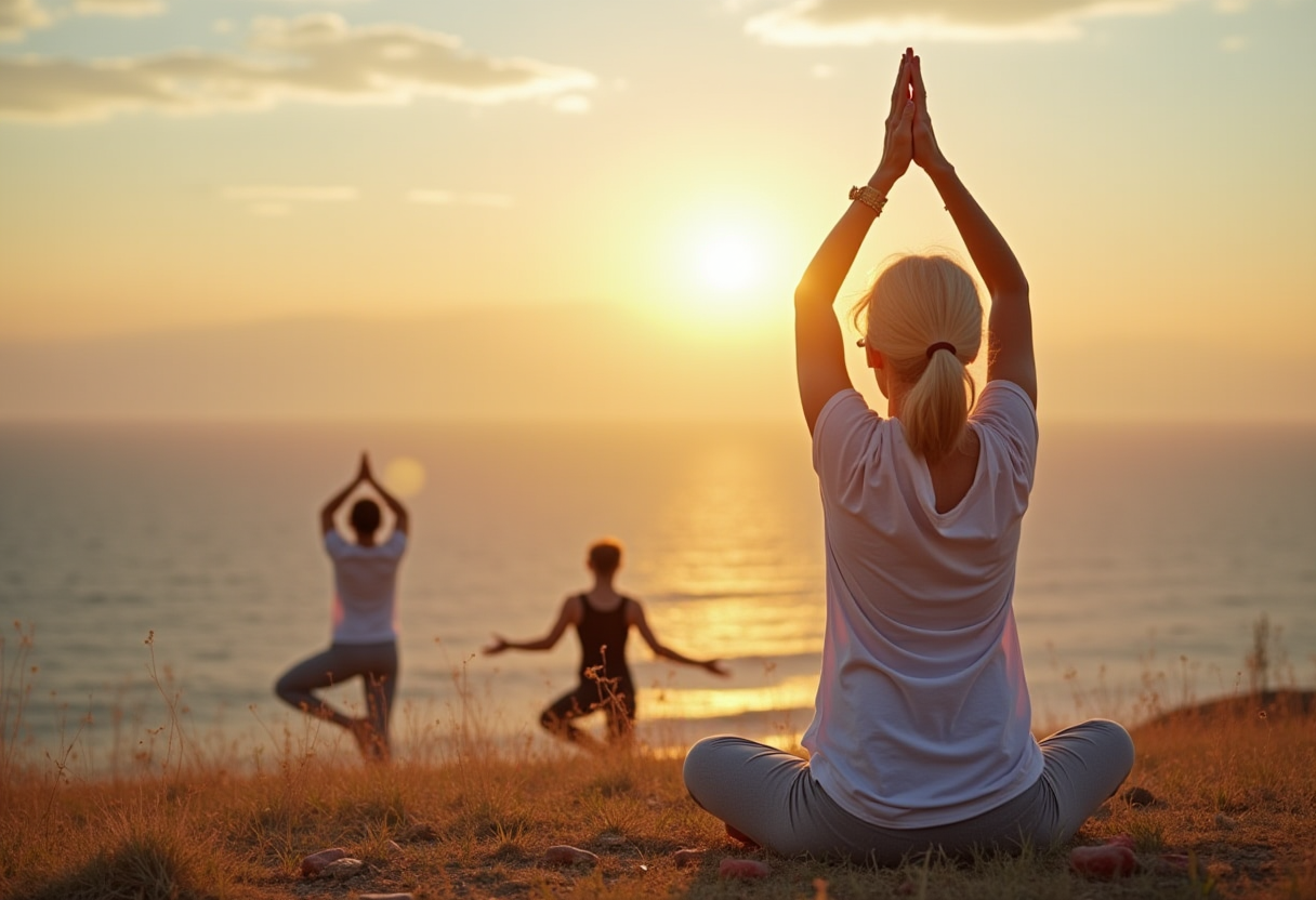 Йога студія